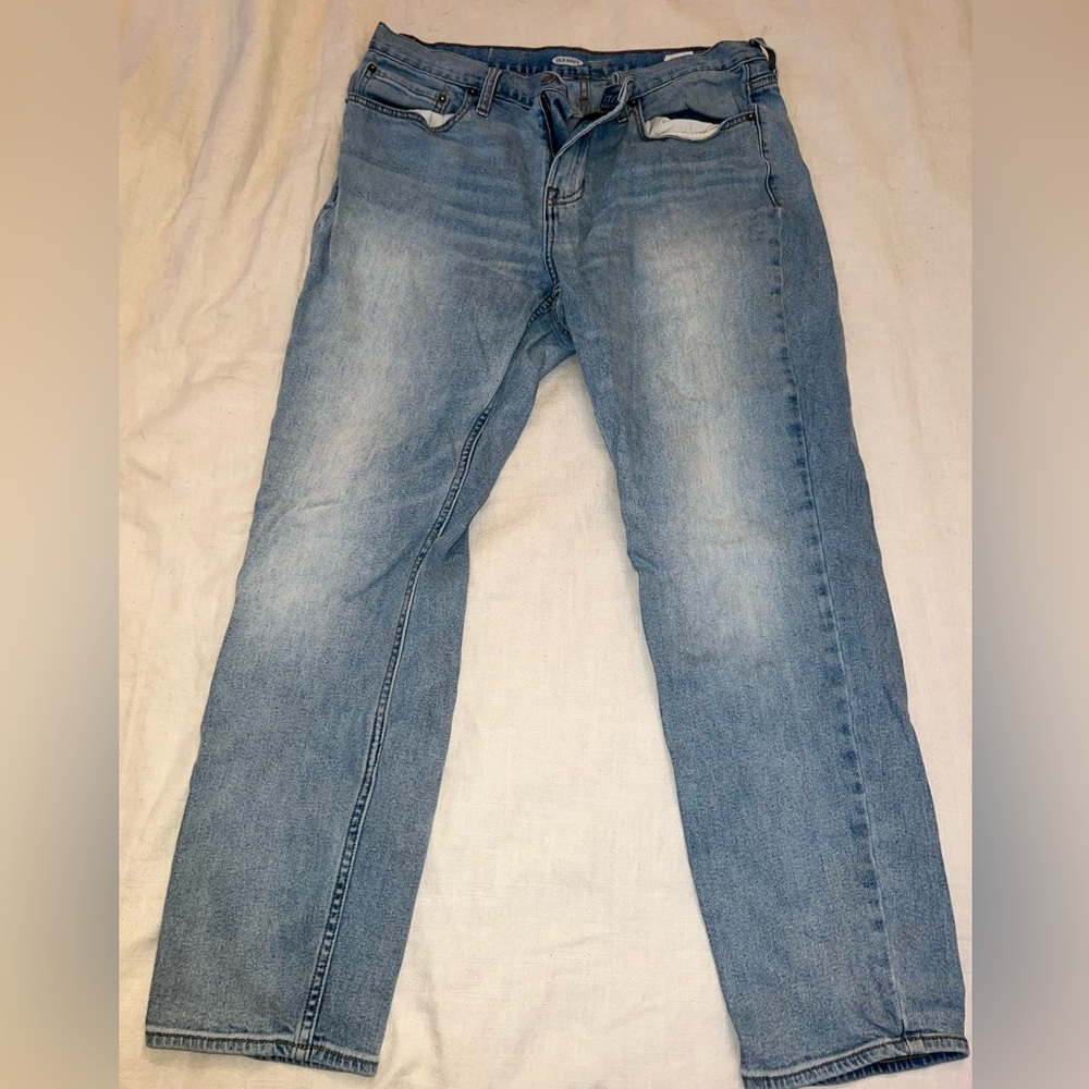 Old Navy Athletic Taper Men’s Jeans 34x30